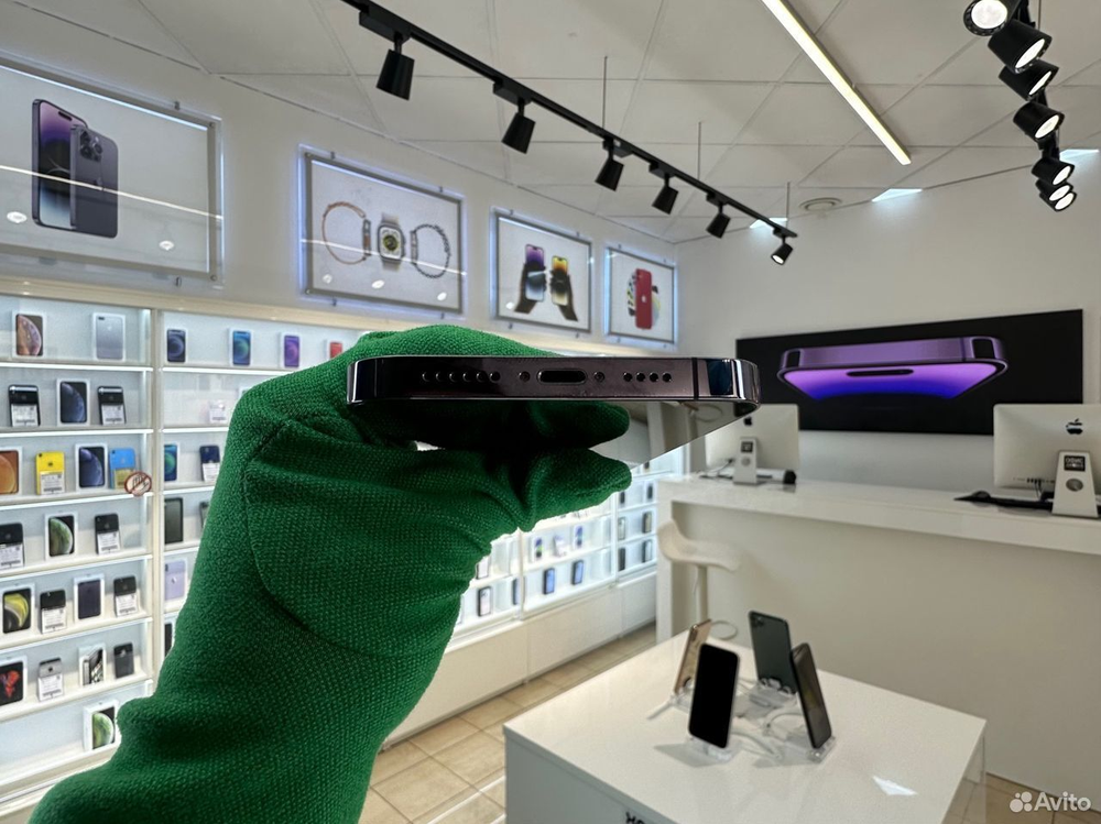 iPhone 14 Pro Max, 256 ГБ б/у