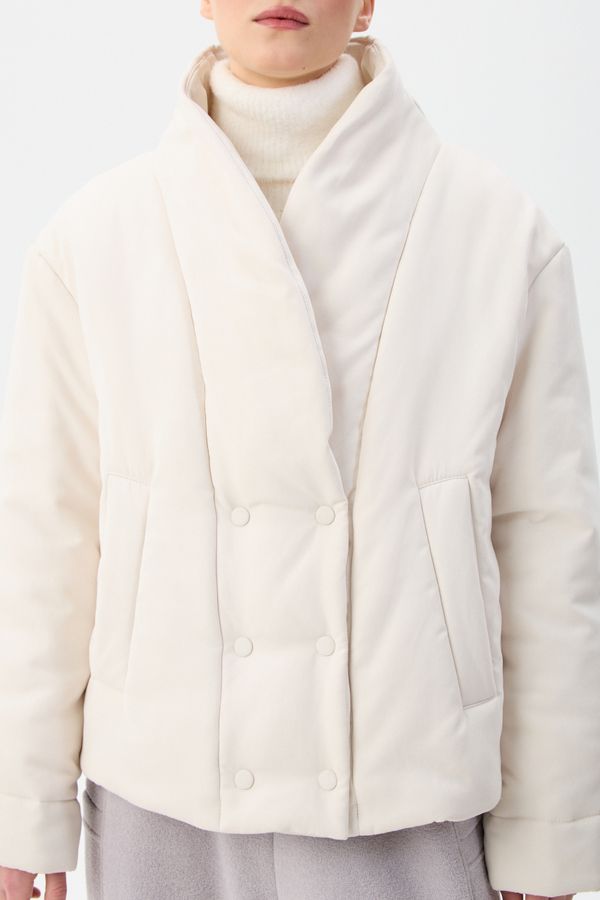 Пуховик Pillow