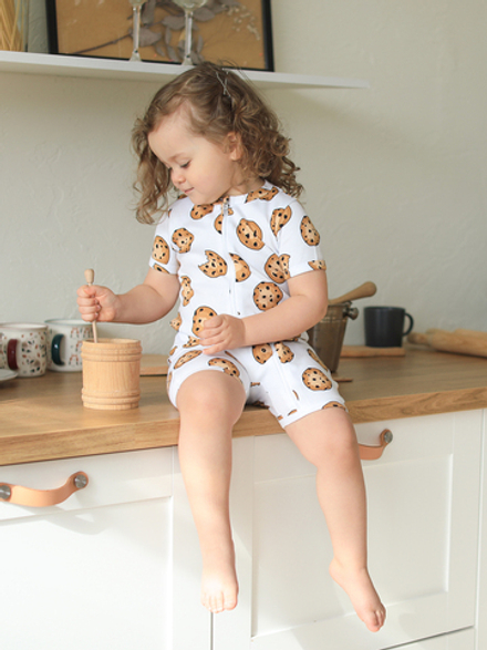 Песочник Mjölk Sleep and Play Печенье