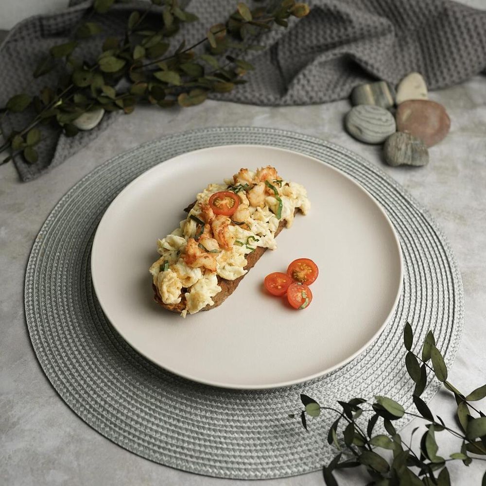 Тарелка d 30 см   Noble [6]