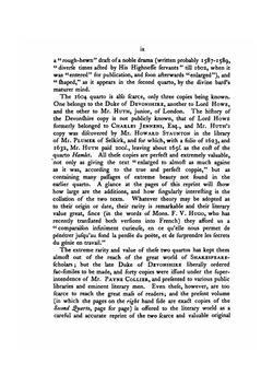 Hamlet 1603; Hamlet 1604. Being Exact Reprints of the First and Second Editions | Уильям Шекспир