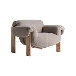 Современное кресло Hesse