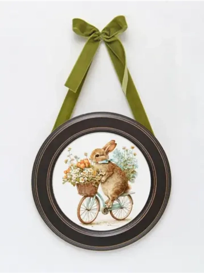 Картина на стену интерьерная на холсте 27 см