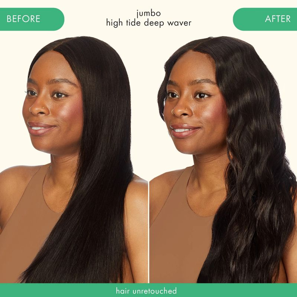 Amika стайлер для волос Jumbo High Tide Deep Waver