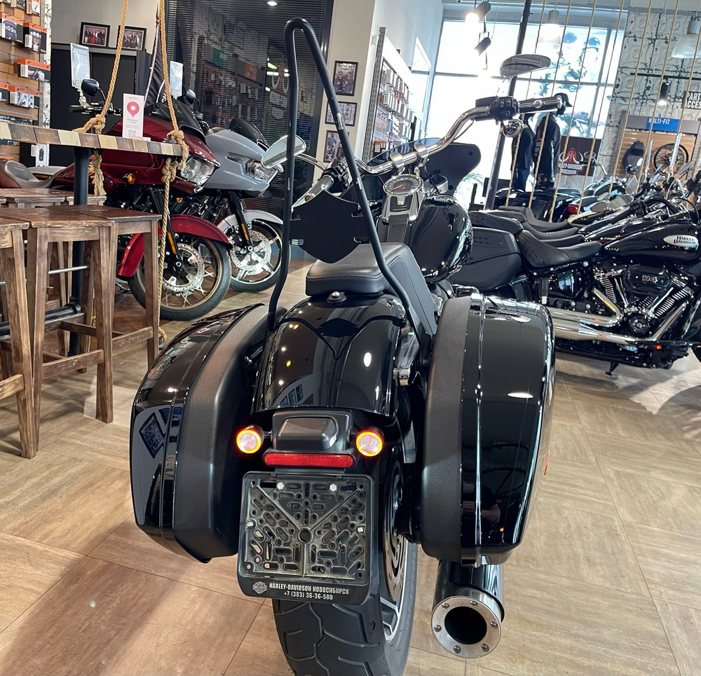 Harley-Davidson Sport Glide (2021)