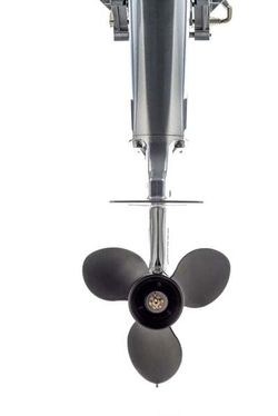 Лодка ПВХ REEF 360НД + 2х-тактный лодочный мотор MIKATSU M9.9FHS