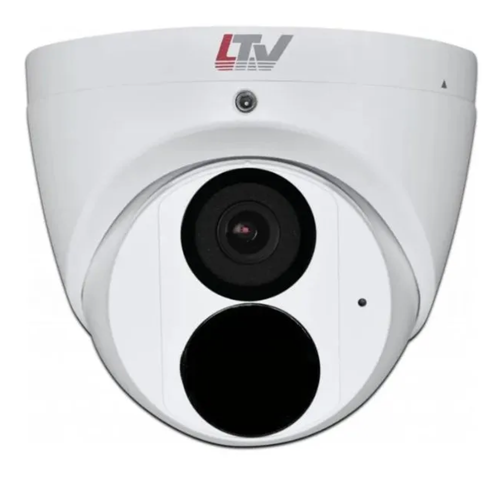 LTV-3CNT20-F40 Видеокамера уличная, антивандальная, типа "шар",