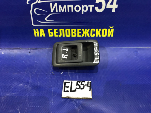 Ручка двери задней левой салонная TOYOTA CORSA 1994