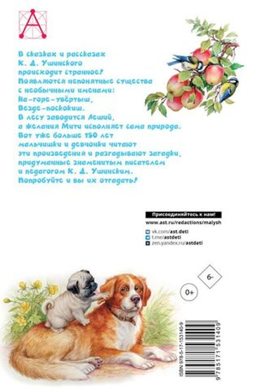 Четыре желания. Рассказы и сказки