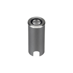 Светильник ART-PELURU-GROUND-R23-1W Warm2700 (SL, 30 deg, 24V) (Arlight, IP67 Металл, 3 года) 057841
