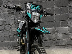 Мотоцикл эндуро кроссовый SYCMCC 66