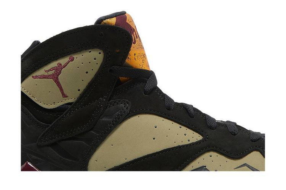 Кроссовки Jordan Air Jordan 7 "Black Olive"