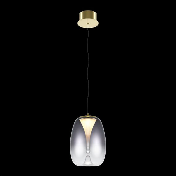 Подвесной светодиодный светильник Maytoni Splash MOD282PL-L8G3K