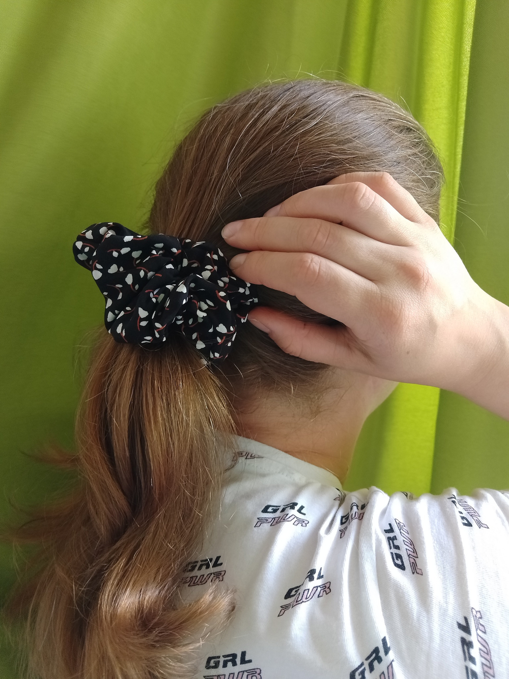 Резинка для волос