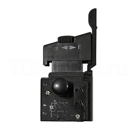 Выключатель для дрели 6A KG0120