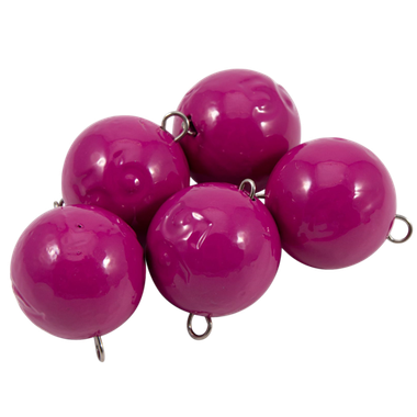 Груз Разборный Чебурашка Яман Я-ГЧОР Фиолетовые -