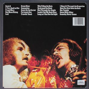 Creedence Clearwater Revival / Chronicle (2LP)
