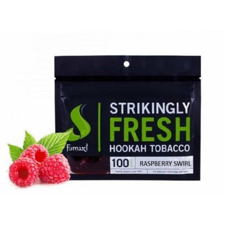 FUMARI - Raspberry Swirl (100g)