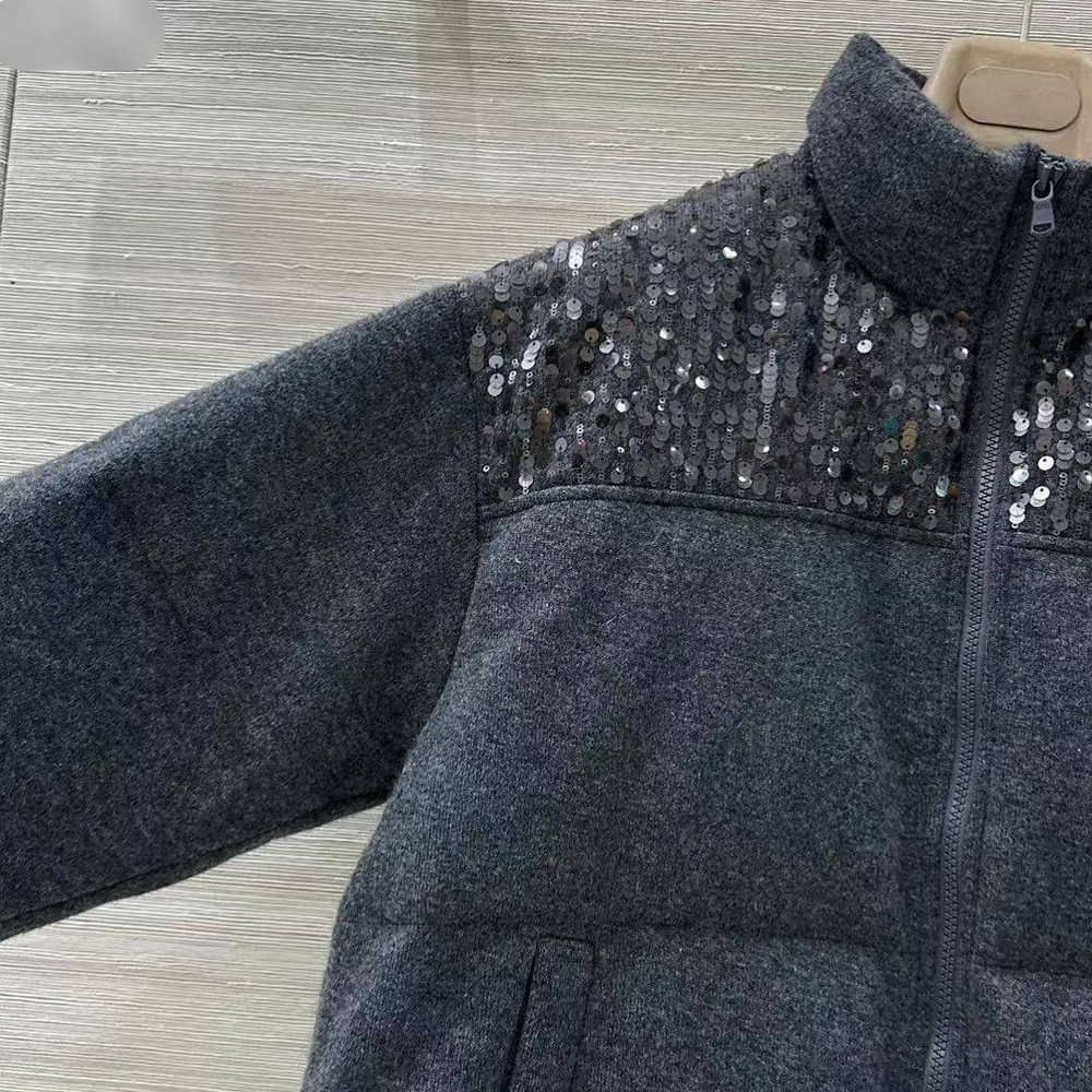 Пуховик Brunello Cucinelli