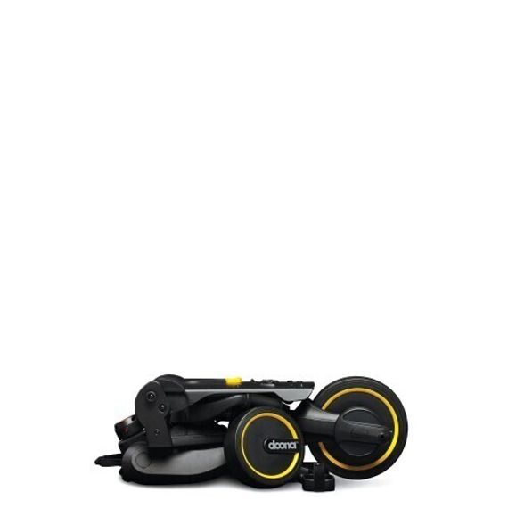 Складной трехколесный велосипед Doona Liki Trike, Limited Edition Midnight