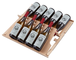 Винный шкаф Libhof Gourmet GR-183 black