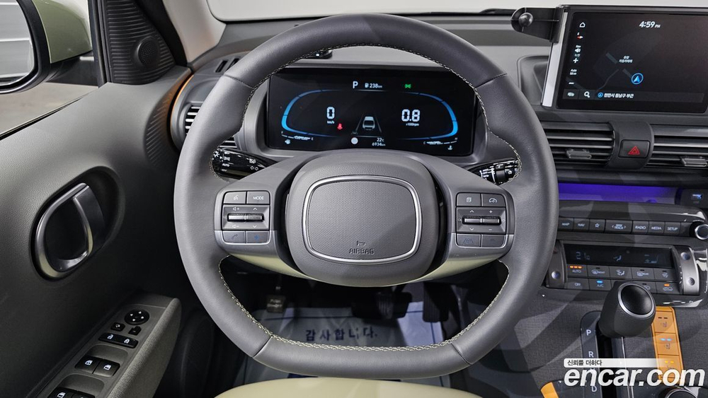 Hyundai Casper The Essential (05.2023)
