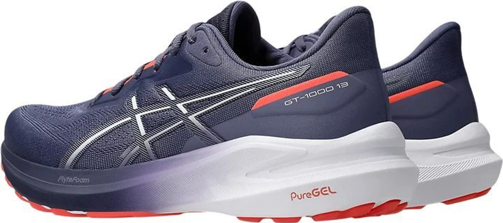 Кроссовки Asics GT-1000 13 синий