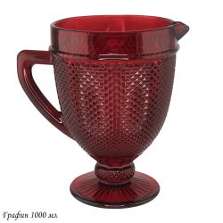 Lenardi 588-508 Графин 1л в под.уп.(х6)Стекло