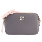 Клатч Cacharel Garance Серый