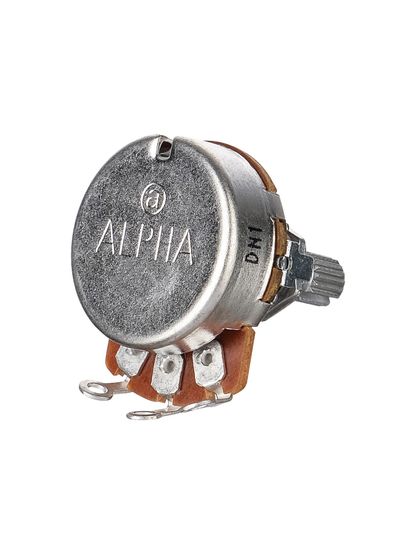 H-ALP-250B Потенциометр 250кОм (лин), Hosco