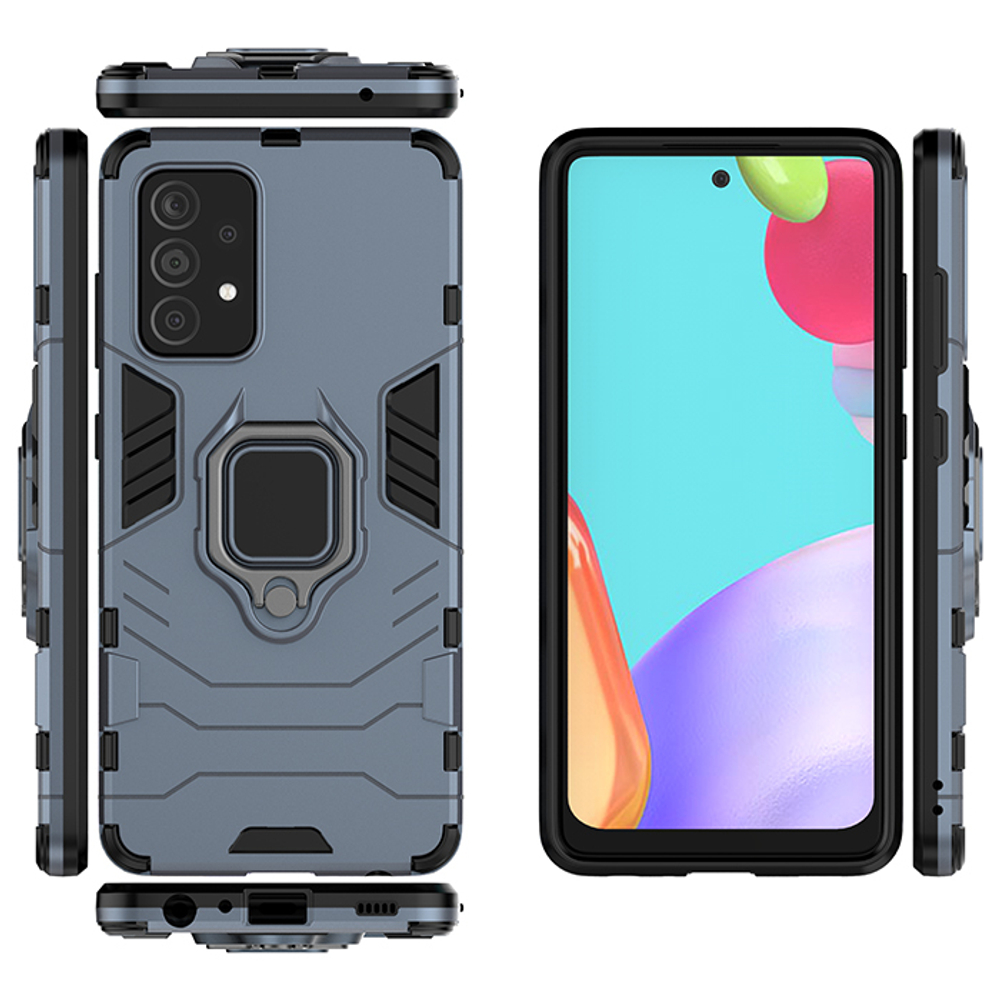 Противоударный чехол с кольцом Panther Case для Samsung Galaxy A52