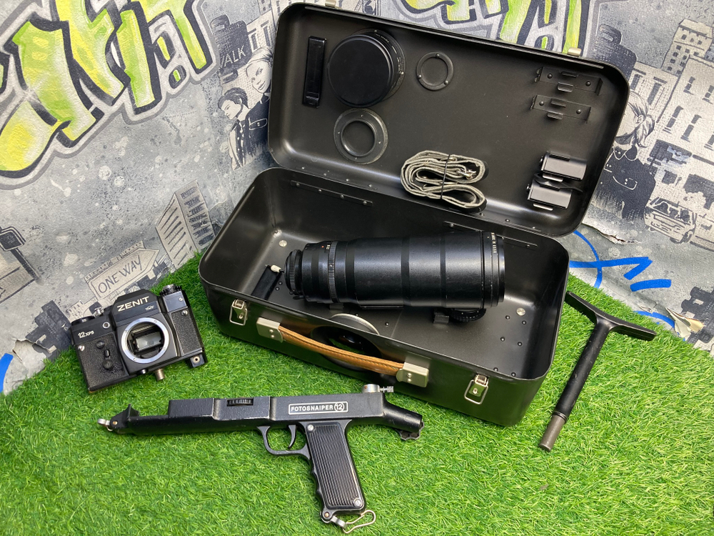 Фотоснайпер фс-12 Скупка/Продажа