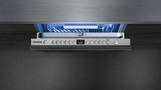 Встраиваемая посудомоечная машина Siemens SR 656D00 TE