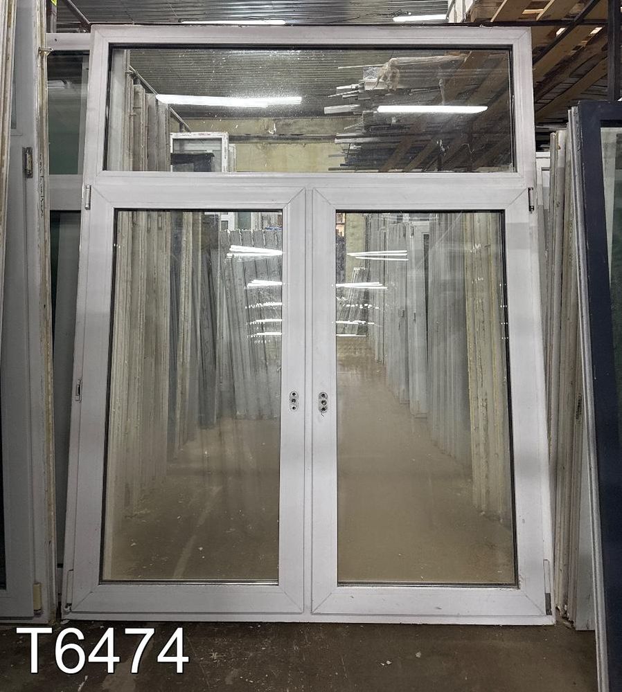 Окно Пластиковое Б/У 1920 (1410)(в) x 1500(ш)