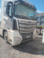 VALDAI 45 4x2 Седельный тягач FB2R13 (Дизельный, 11.8 л, 470 л.с. АТ)