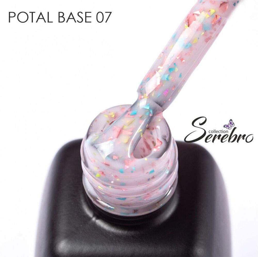 База Potal №07 Serebro, 11 мл