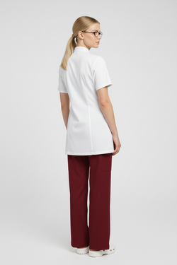 Медицинский женский халат "Оливия" new