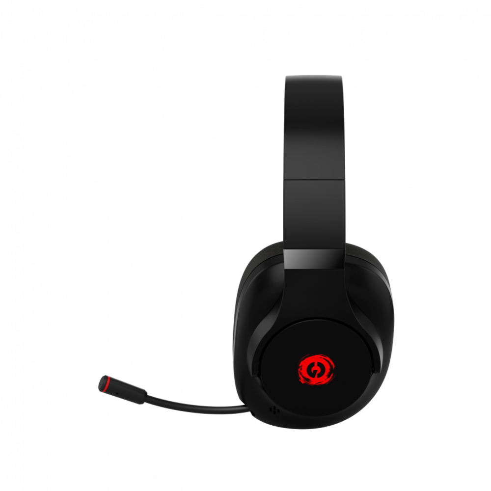 CANYON headset EGO GH-15 2in1 BT Black