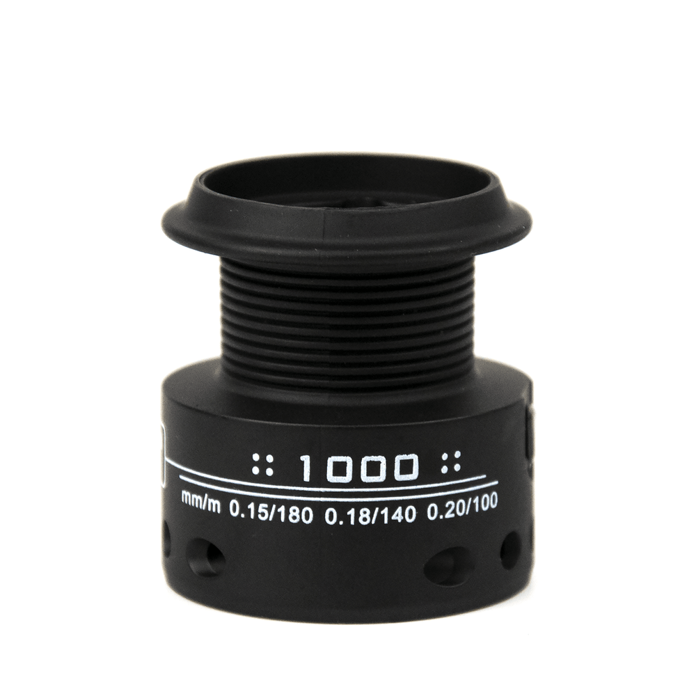 Катушка безынерционная Osprey AS1000 (1000, 7BB, мет. шпуля)