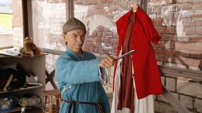 Исторический тир Кочевник