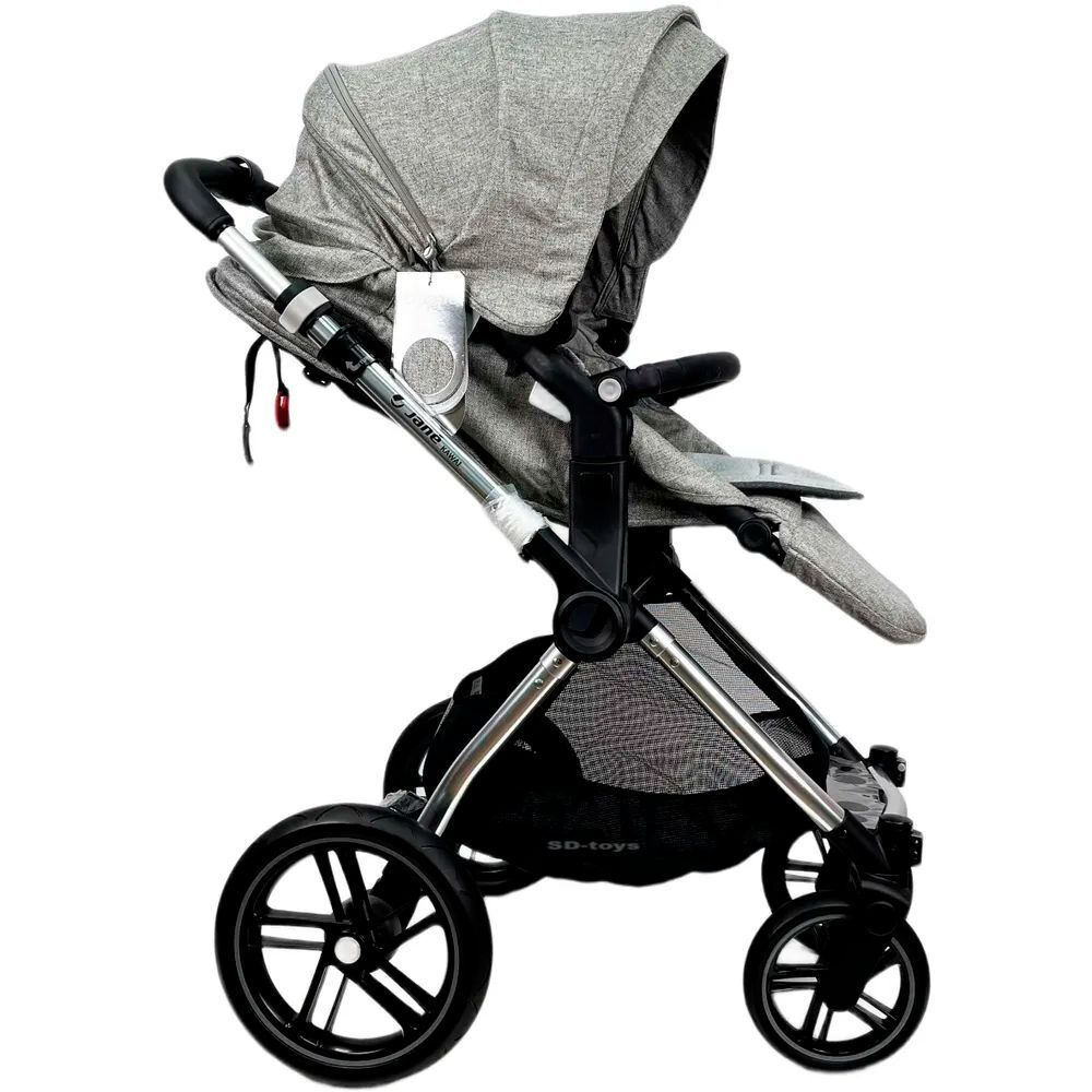Автолюлька и прогулочный блок Luxmom 701(design Jane Concord)
