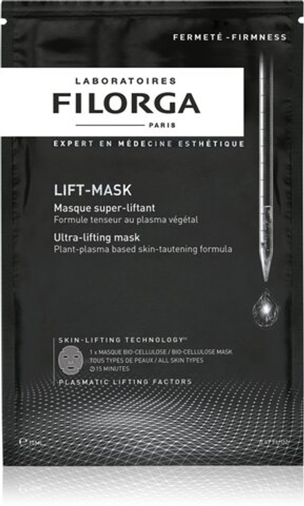 FILORGA LIFT -MASK - Тканевая лифтинг-маска со свойствами против морщин /  1 szt.   / GTIN 3540550009568