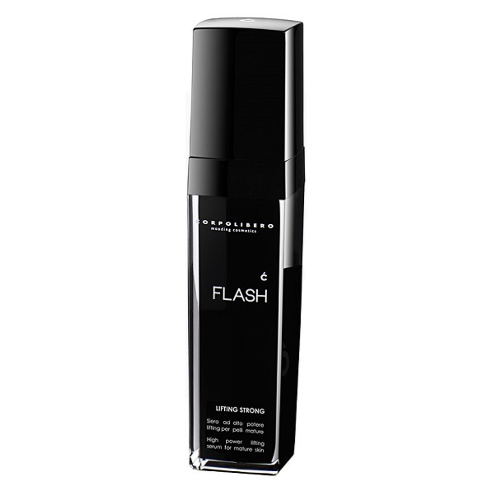 Сыворотка-лифтинг для лица и декольте Corpolibero Flash Lifting Strong 50мл