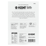 Kent, ультрамягкие зубные щетки, двойная серия, 5 шт.