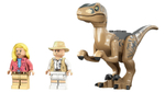 Конструктор LEGO Jurassic World 76957 Побег велоцираптора