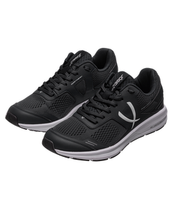 Кроссовки беговые Fasttrack Black/white, детский