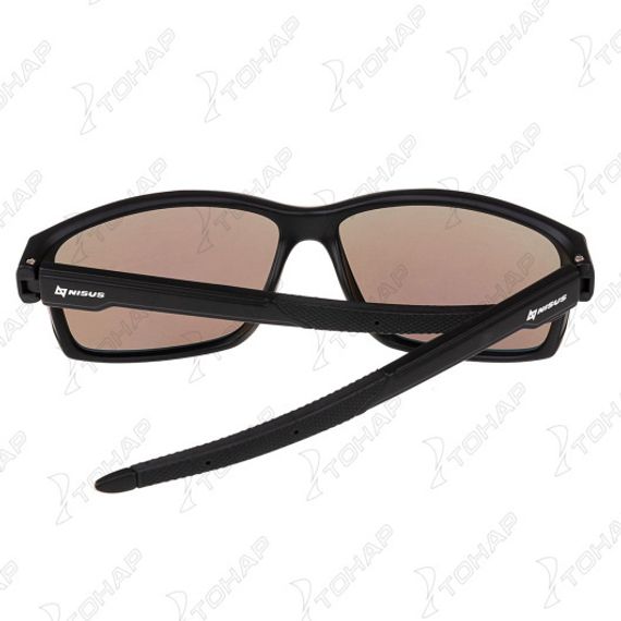 Очки поляризационные в жест.чехле (N-OP-PF2015-B) Nisus