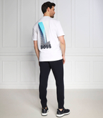 футболка tee 6 BOSS GREEN - белый(50483771)