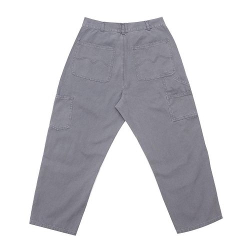 Штаны Magamaev Eight pocket grey/washed