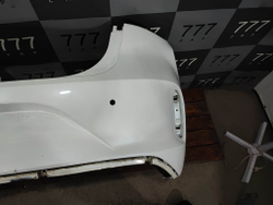 Бампер задний Changan Eado Plus 20-нв Б/У Оригинал C211F2713030202